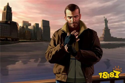 《GTA4》全球已售出2800万份 销售收入超过20亿美元