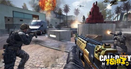 使命召唤手游武器金色皮肤怎么刷 武器金色皮肤速刷攻略