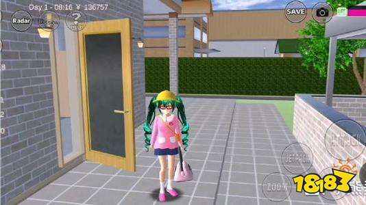 樱花校园模拟器幼儿版下载