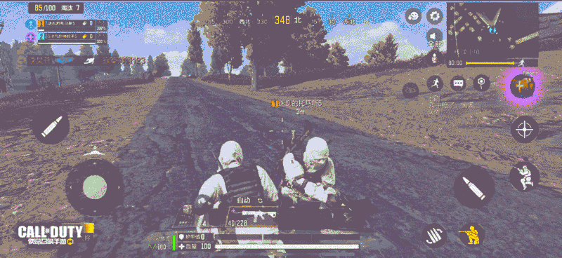 秀出你的“芯”玩法 《使命召唤手游》芯片技能欢乐对决