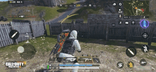 秀出你的“芯”玩法 《使命召唤手游》芯片技能欢乐对决