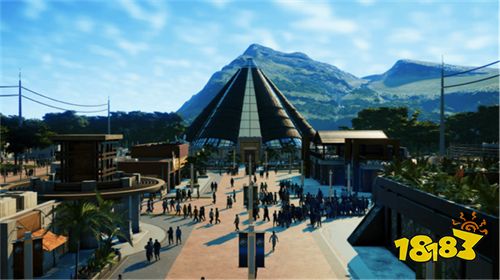 《侏罗纪世界:进化》Steam促销 原价120 现售12元