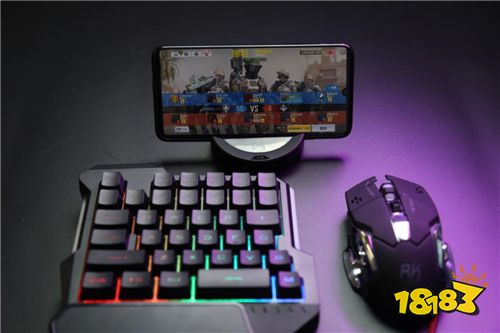 使命召唤手游神级外设来袭 北通E1真正还原端游体验!