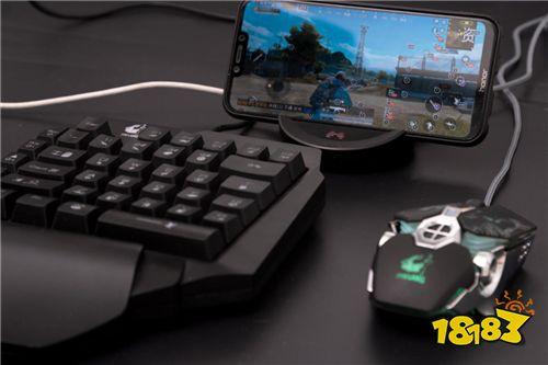 使命召唤手游神级外设来袭 北通E1真正还原端游体验!