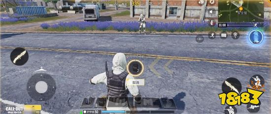 使命召唤手游战场模式护甲快速恢复技巧分享