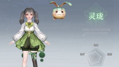 天谕手游灵珑怎么样 灵珑职业详细解读