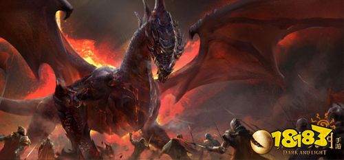 魔幻沙盒《黑暗与光明手游》二月将迎重大更新，驯养玩法即将开放