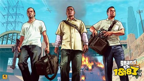 10年《GTA》跟踪研究 没证据表明暴力游戏影响孩子