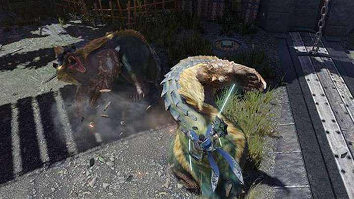 怪物猎人RISE崛起太刀登龙按法分享 太刀登龙怎么放