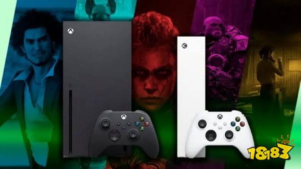 微软：Xbox Series X已有68款游戏进行过优化