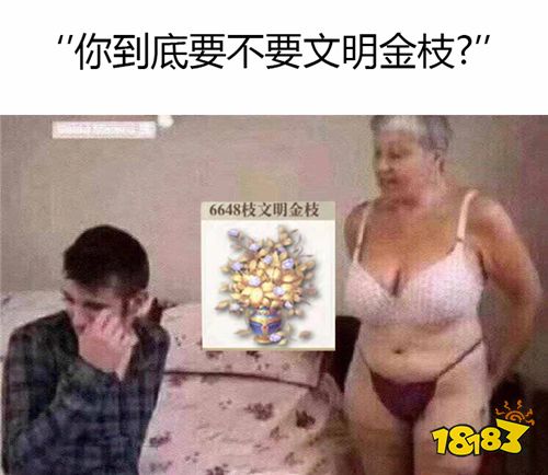 幻书的富婆都是怎么炫富的?6648的文明金枝你到底要不要!