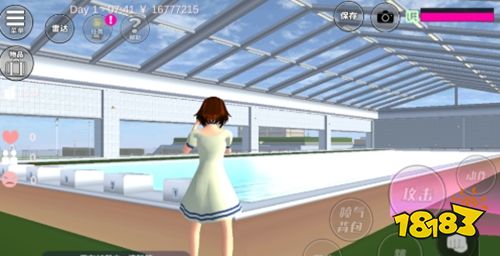 樱花校园模拟器全服装更新版下载