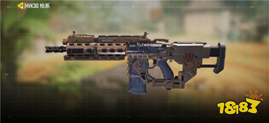 使命召唤手游HVK30配件怎么选择 HVK30配件选择推荐