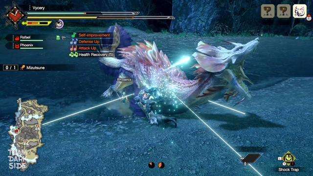 怪物猎人崛起武器讨伐泡狐龙需多久 各武器泡狐龙讨伐时间排行