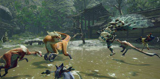 怪物猎人崛起太刀反击怎么按 太刀反击操作技巧