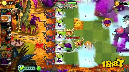 植物大战僵尸2百度高清版下载