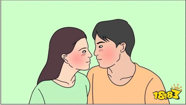 接吻时有生理反应？还有更尴尬的！！
