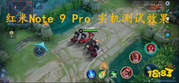 王者荣耀新版本内藏黑科技，低配手机享受高质量体验