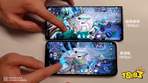 王者荣耀新版本内藏黑科技，低配手机享受高质量体验