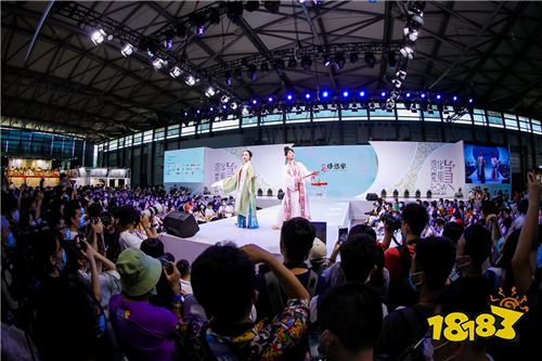 第二届ChinaJoy洛裳华服·赏招商开启