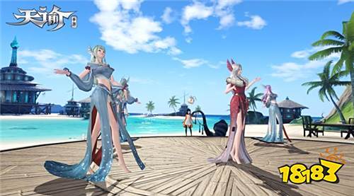 天谕手游评测:堪称完美的捏脸系统 内核依旧是熟悉的配方