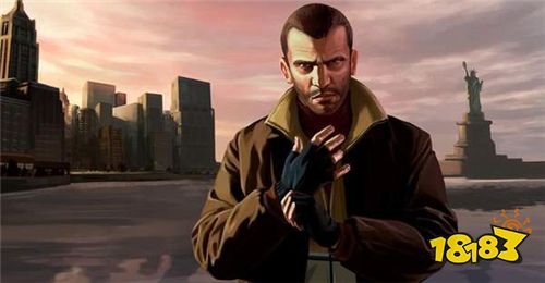 传《GTA6》将拥有女性主角 系列首次采用男/女主设定