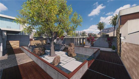 使命召唤手游山景别墅进攻防守点位选择推荐