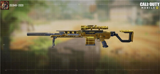 使命召唤手游热成像狙击步枪怎么获得 热成像狙击步枪获得方法