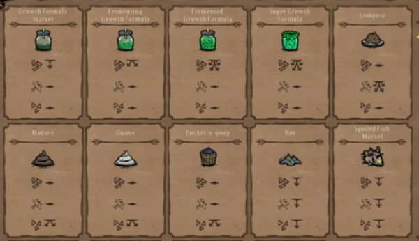 饥荒种植压力值怎么样 压力值影响与机制说明