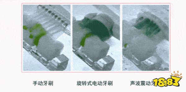 不到50块钱的电动牙刷...不仅能刷牙，还能洁面，用起来不输大牌！