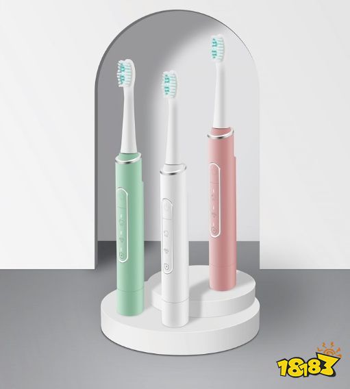 不到50块钱的电动牙刷...不仅能刷牙，还能洁面，用起来不输大牌！