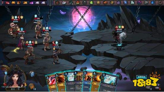 《无尽航线》评测7.9分 在卡组构筑深度上探索极限