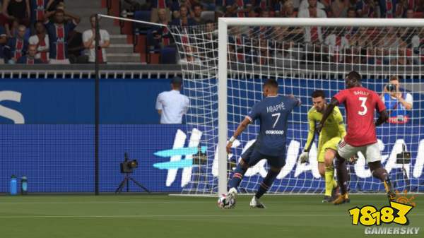 FIFA 21》次世代版试玩体验 画面表现全面升级