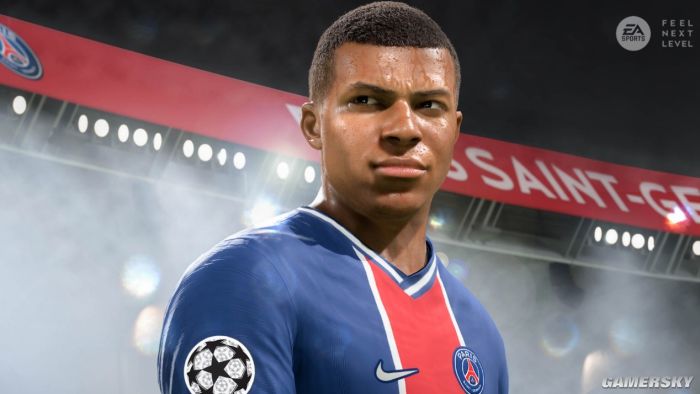 《FIFA 21》次世代版试玩体验 画面表现全面升级