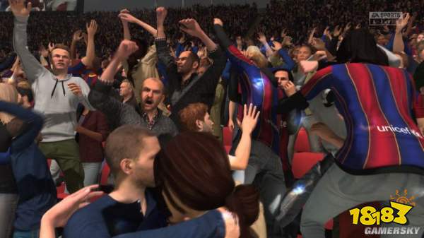 FIFA 21》次世代版试玩体验 画面表现全面升级