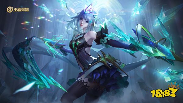 王者荣耀虞姬v8皮肤怎么领取 永久皮肤礼包码领取方法