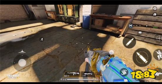 使命召唤手游副武器导弹能不能秒人 副武器导弹强度分析