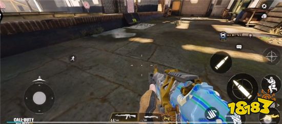 使命召唤手游副武器导弹能不能秒人 副武器导弹强度分析