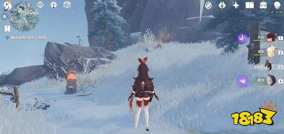 原神星荧洞窟怎么进