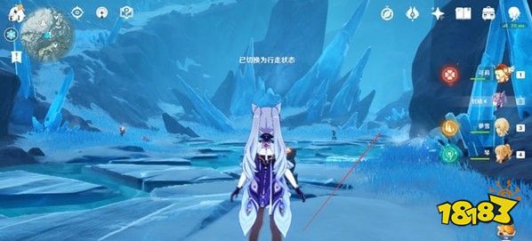 原神星荧洞窟怎么进