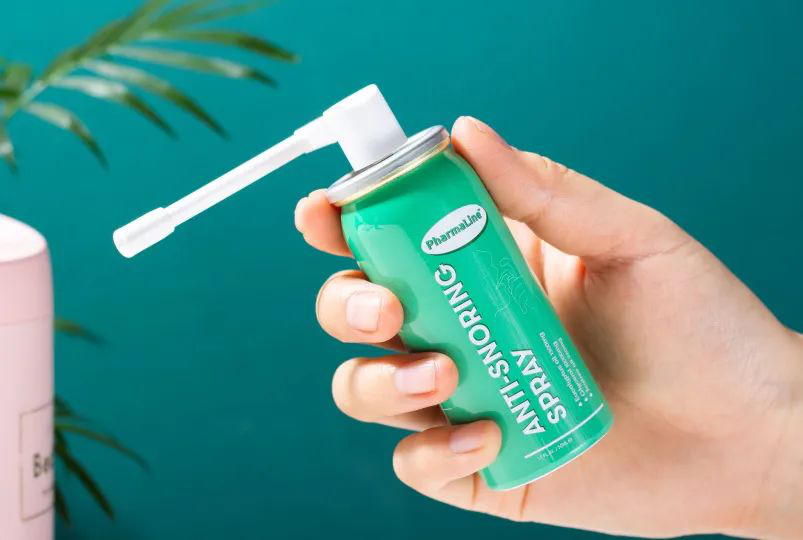 英国PharmaLine 止鼾喷雾神器