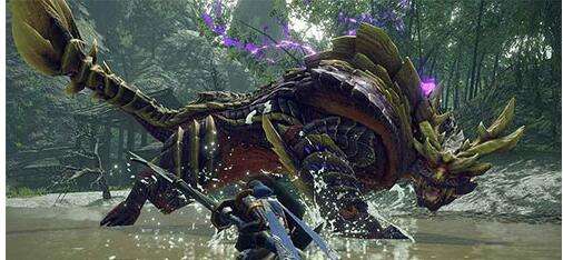 怪物猎人崛起操龙怎么用 操龙大技使用方法