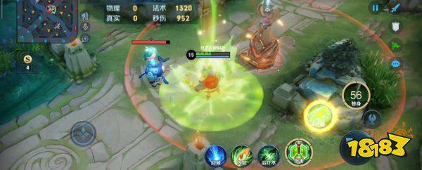 躺在王者峡谷里数锦鲤，新峡谷啊好看的场景太多了