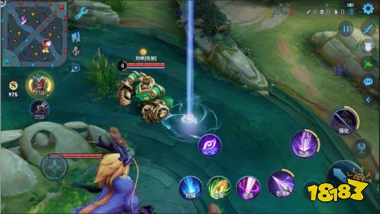 躺在王者峡谷里数锦鲤，新峡谷啊好看的场景太多了