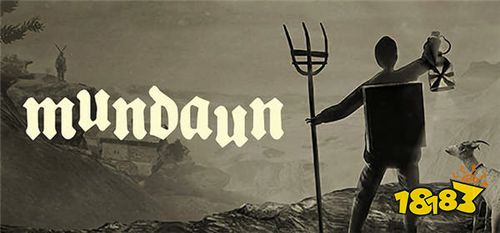 恐怖游戏《Mundaun》3月16日发售 独特铅绘画风吸睛