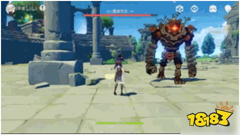 原神遗迹守卫弱点