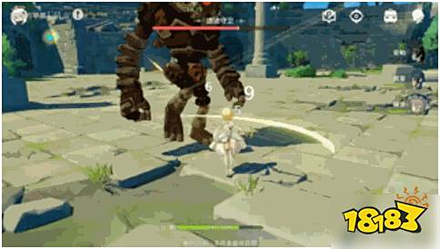 原神遗迹守卫弱点