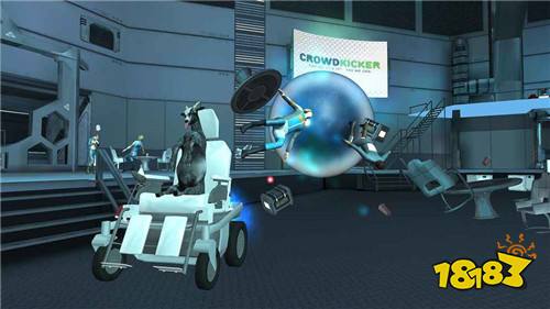 模拟山羊太空版全解锁下载