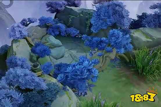 你知道王者荣耀峡谷的光来自于哪里吗?