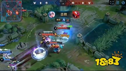 给美工加鸡腿!王者荣耀破晓升级峡谷换头术